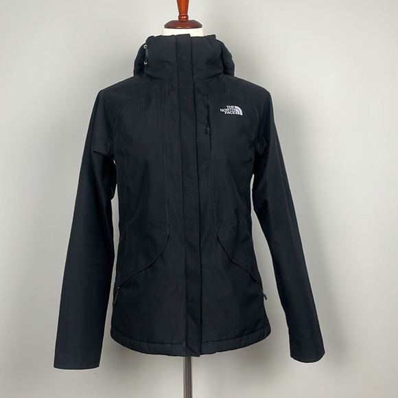The North Face‎ Inlux Insulated Jacket / Black / SZ XS - Picture 1 of 10